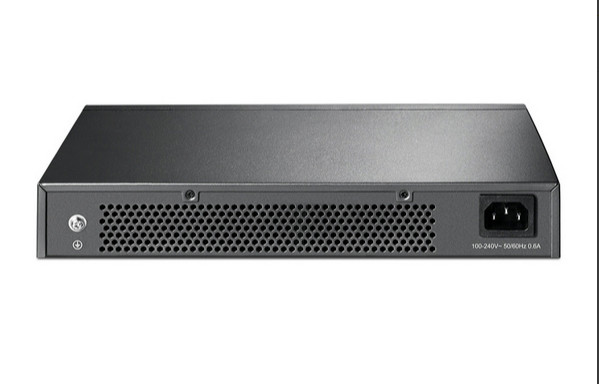 Switch 24 Cổng Gigabit 1000Mbps (Vỏ Kim Loại) TP-Link TL-SG1024D | Hàng chính hãng