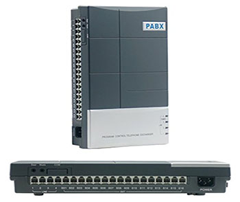 Tổng đài nội bộ Pabx CS208 | Hàng chính hãng