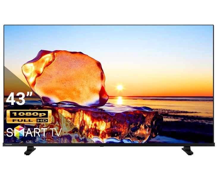 Tivi Toshiba 43 inch Full HD Series 43E31MP MỚI 2024 | Hàng chính hãng