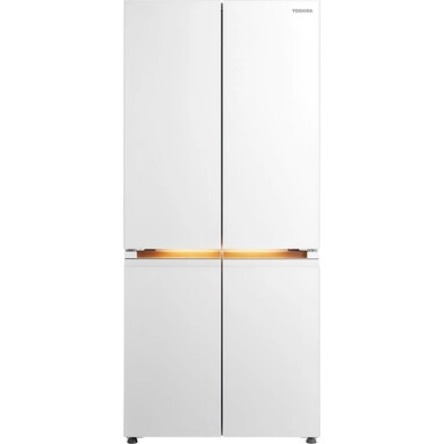 Tủ lạnh Toshiba Japandi Inverter 535 lít GR-RF695WI-PGV(67) | Hàng chính hãng