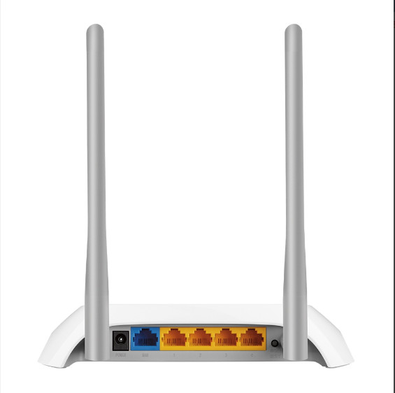 Bộ phát wifi TP-Link TL-WR840N | Hàng chính hãng