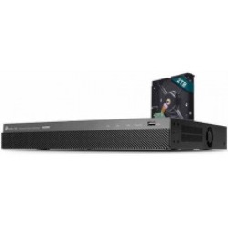 Đầu ghi hình camera IP 4 kênh TP-LINK VIGI NVR1004H-4P-2TB | Hàng chính hãng
