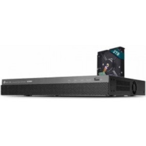 Đầu ghi hình camera IP 8 kênh TP-LINK VIGI NVR2008H-8MP-2TB | Hàng chính hãng