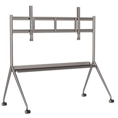 Chân đế di động cho màn hình 86-inch HIKVISION DS-D5ABKY2-B | Hàng chính hãng