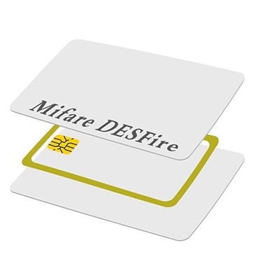 Thẻ mifare DESFire EV1 4k | Hàng chính hãng