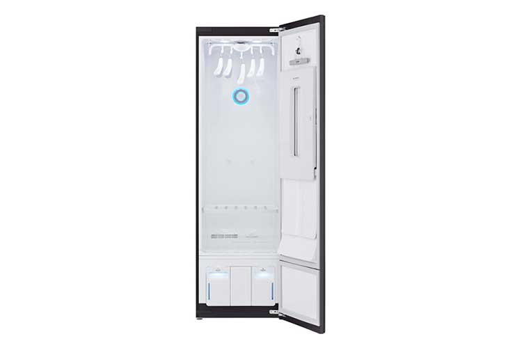 Tủ chăm sóc quần áo thông minh LG S5BOC | Hàng chính hãng