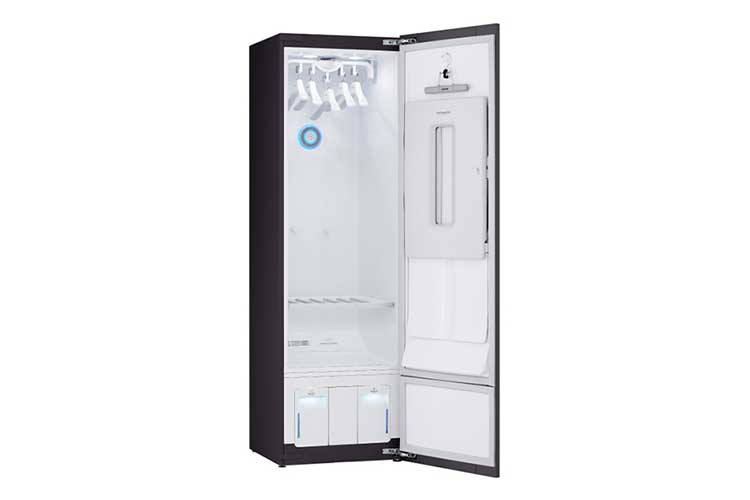 Tủ chăm sóc quần áo thông minh LG S5BOC | Hàng chính hãng