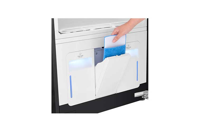 Tủ chăm sóc quần áo thông minh LG S5BOC | Hàng chính hãng
