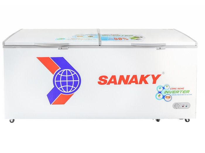 Tủ đông Sanaky Inverter VH-8699HY3 | Hàng chính hãng