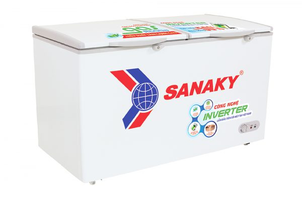 Tủ Đông Sanaky Inverter VH-5699W3 | Hàng chính hãng
