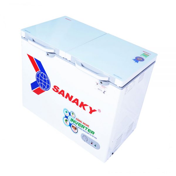 Tủ đông Sanaky Inverter VH-2899A4KD | Hàng chính hãng
