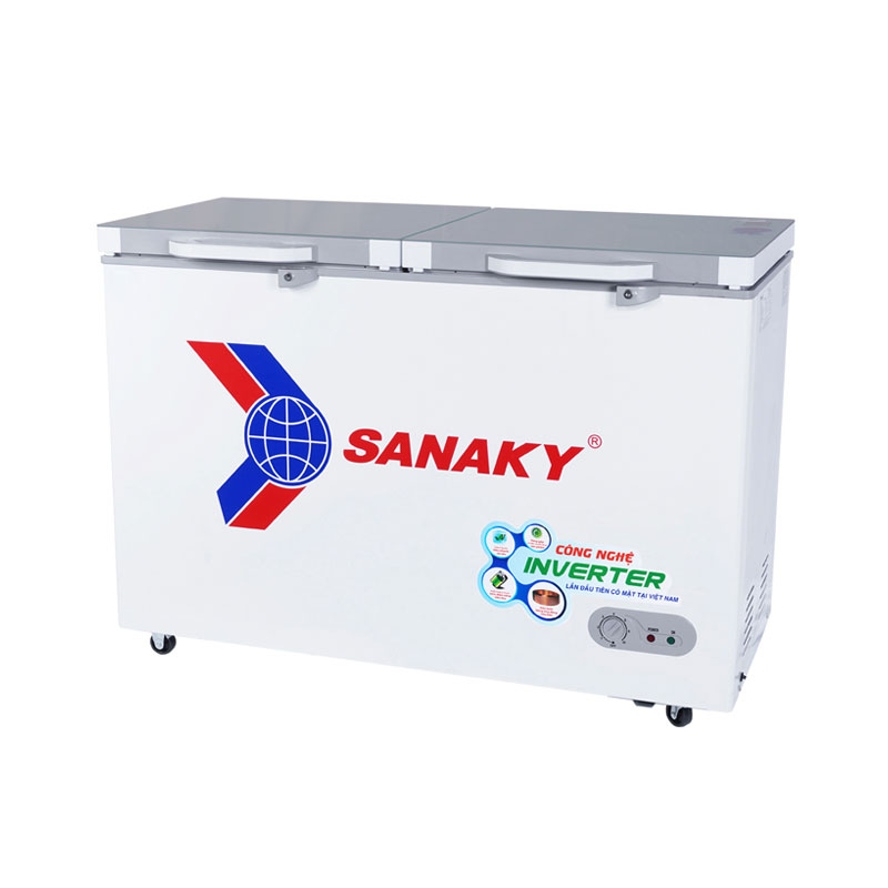 Tủ đông Sanaky Inverter VH-3699A4K | Hàng chính hãng