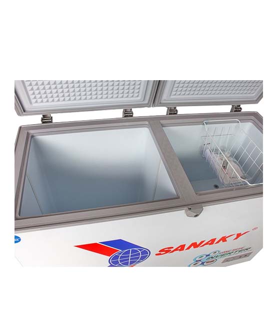 Tủ đông Sanaky Inverter VH-2599A3 | Hàng chính hãng