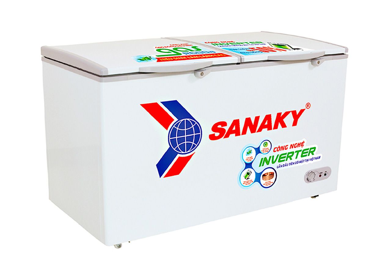 Tủ đông Sanaky Inverter VH-2599A3 | Hàng chính hãng