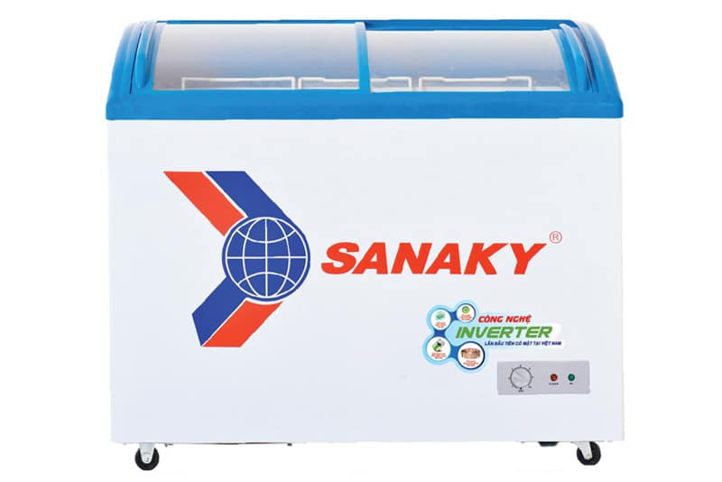 Tủ đông Sanaky Inverter VH-2899K3 | Hàng chính hãng
