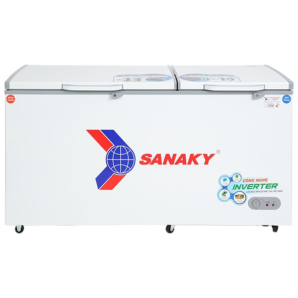 Tủ đông Sanaky Inverter VH-6699W3 | Hàng chính hãng