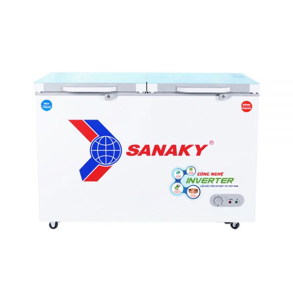 Tủ đông Sanaky Inverter VH-3699W4KD | Hàng chính hãng