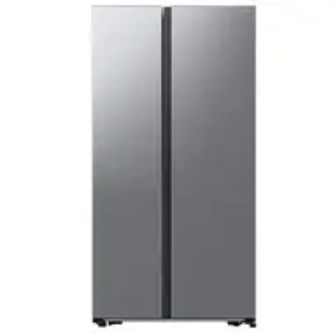 Tủ lạnh Samsung Inverter 583 lít Side By Side RS57DG400EM9SV Mới 2024 | Hàng chính hãng