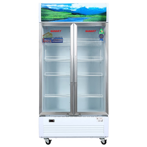 Tủ mát Sanaky Inverter VH-1009HP3 | Hàng chính hãng