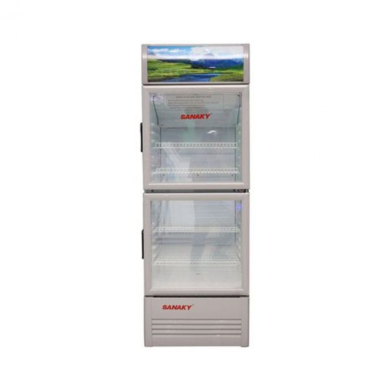 Tủ mát Sanaky VH-258W | Hàng chính hãng