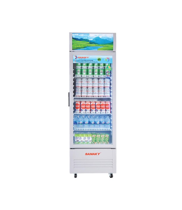 Tủ mát Sanaky VH-218KL | Hàng chính hãng