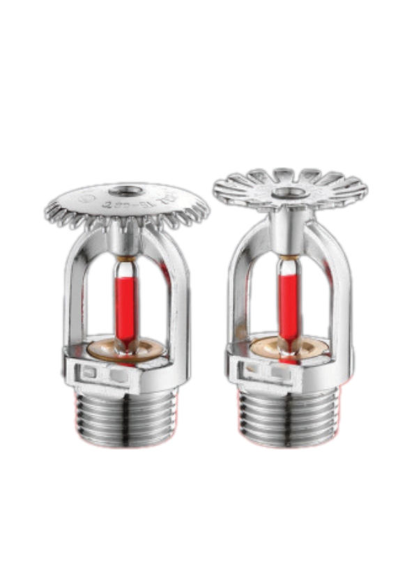 Đầu phun Spinler loại đồng mạ Crom loại quay ngang 68 độ DN15 T-ZSTBS15