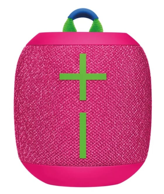Loa Ultimate Ears WonderBoom 3  PINK (Bluetooth) 984-001819 | Hàng chính hãng