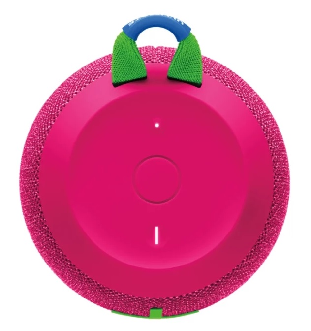 Loa Ultimate Ears WonderBoom 3  PINK (Bluetooth) 984-001819 | Hàng chính hãng