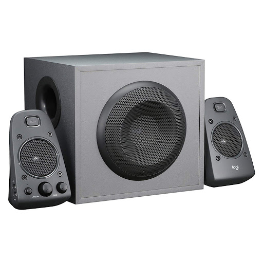 Loa Máy Tính Logitech Z625_980-001297 | Hàng chính hãng