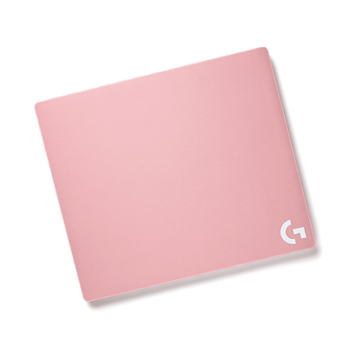 Tấm lót chuột Logitech Aurora Collection Mouse Pad Hồng (Pink) 943-000740 | Hàng chính hãng