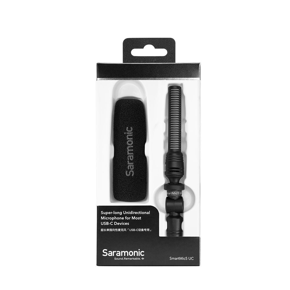 Microphone Saramonic SR-SmartMic5 UC