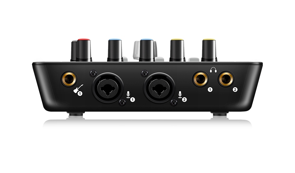 Sound card thu âm livestream Icon Upod Nano | Hàng chính hãng
