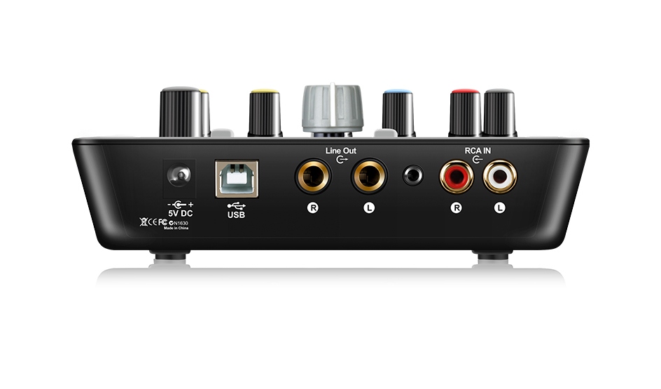 Sound card thu âm livestream Icon Upod Nano | Hàng chính hãng