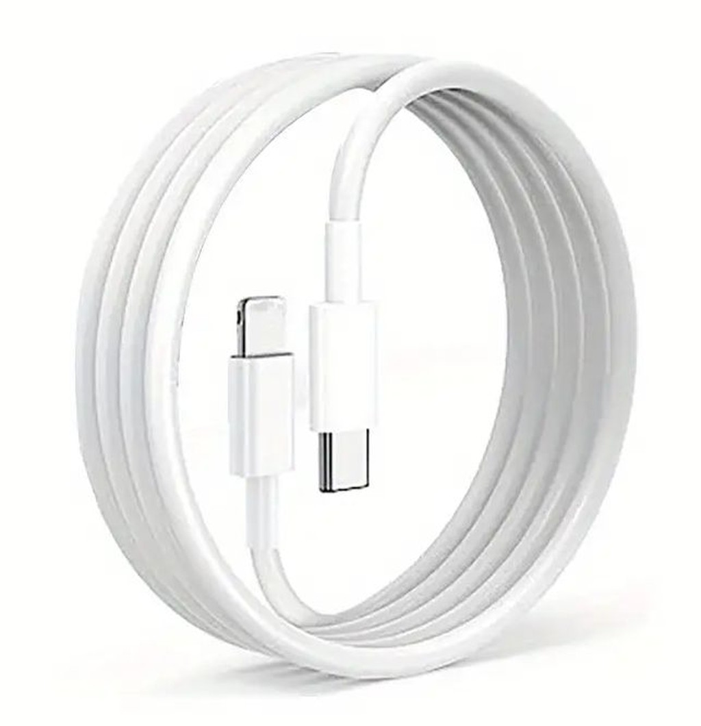 CABLE USB-C TO LIGHTNING CABLE (1 M)