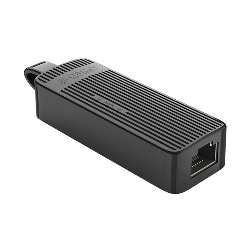 Bộ chuyển USB 3.0 sang cổng LAN Giga UTJ-U3 | Hàng chính hãng