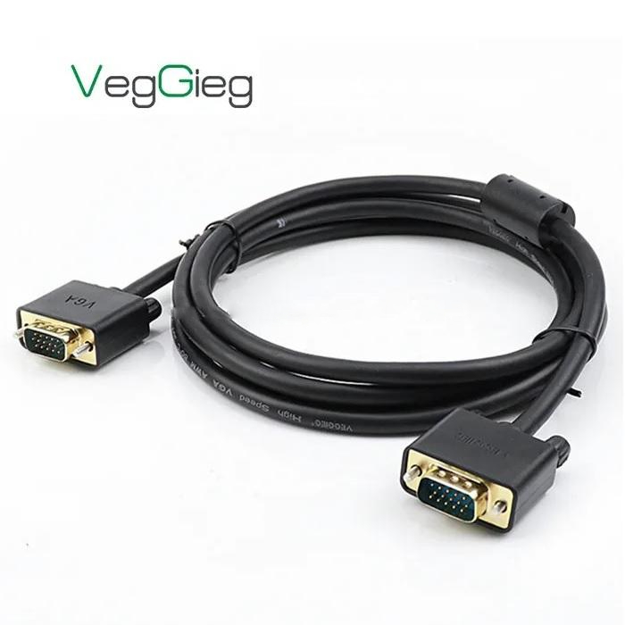 Dây VGA 1.5m V-V202 VG | Hàng chính hãng
