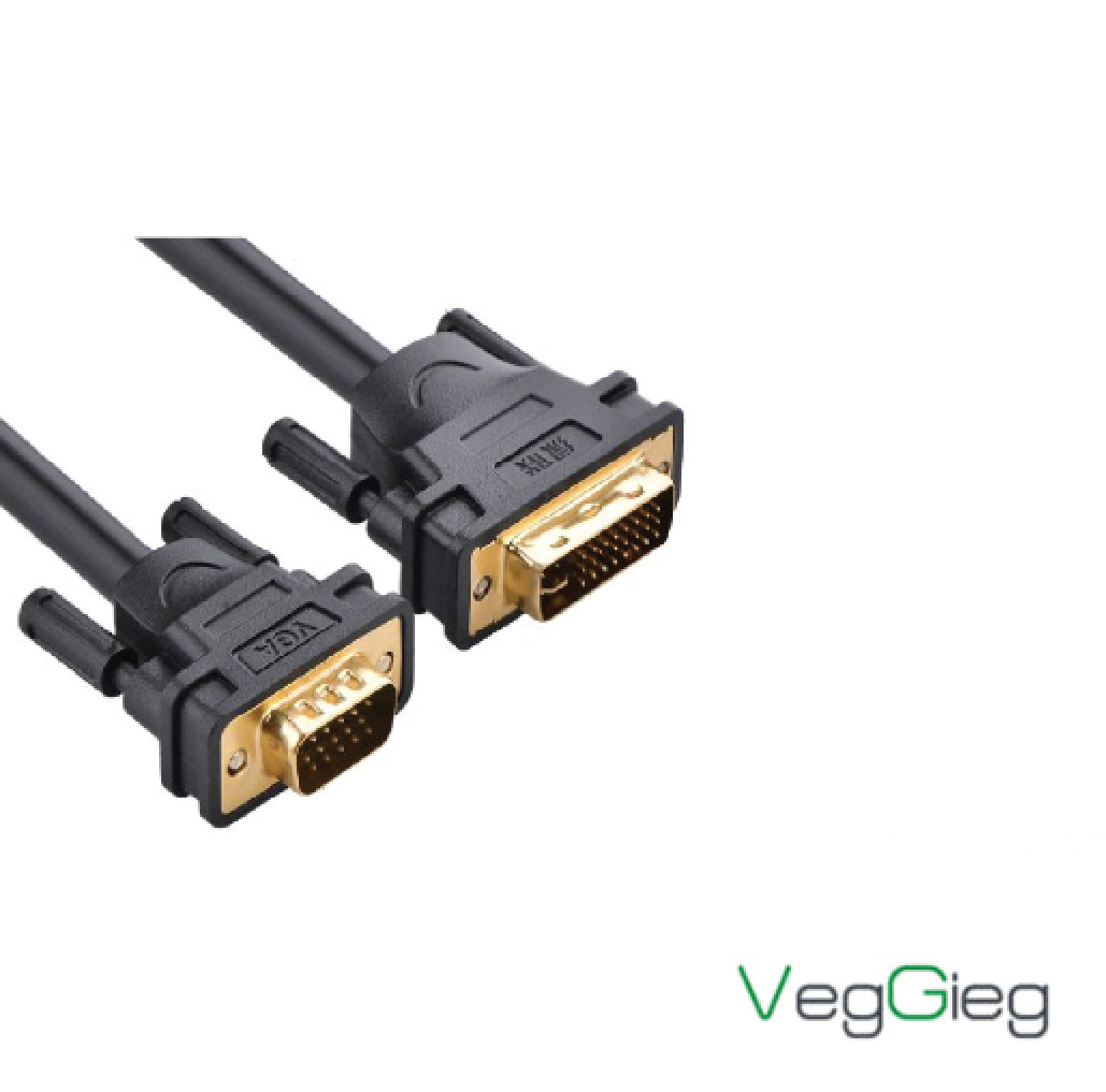 Dây VGA nối dài 10m 3+6 V-V207 VG | Hàng chính hãng