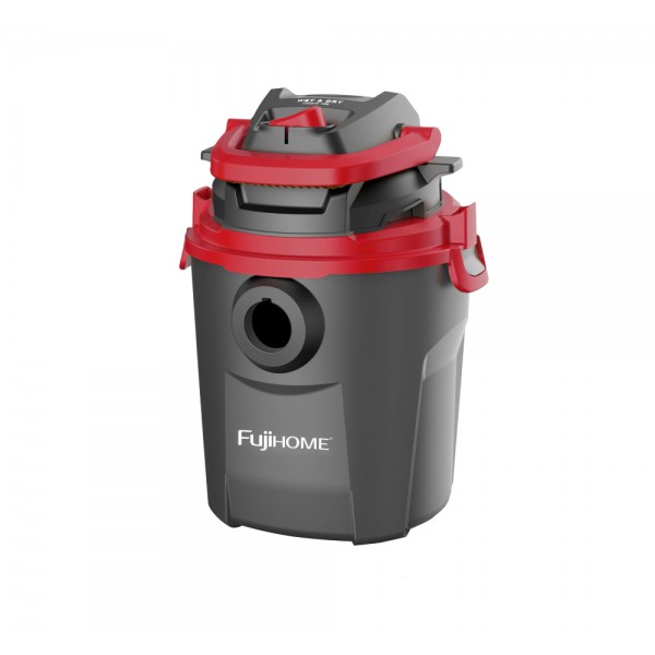 Máy hút bụi khô & ướt nhỏ gọn Fujihome VC10N