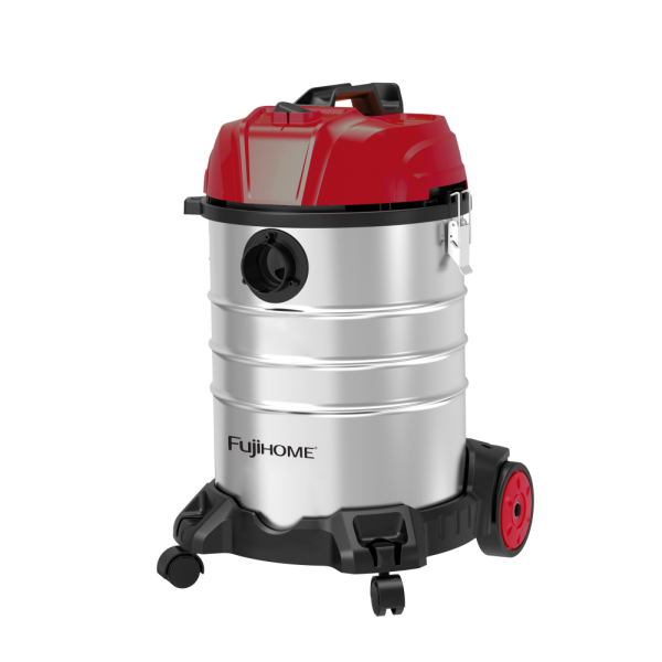 Máy hút bụi khô & ướt dung tích lớn, làm sạch mạnh mẽ Fujihome VC30N