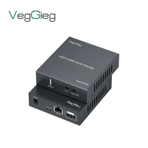 Tổng Hợp Bộ Mở Rộng HDMI Qua LAN JASOZ & VegGieg