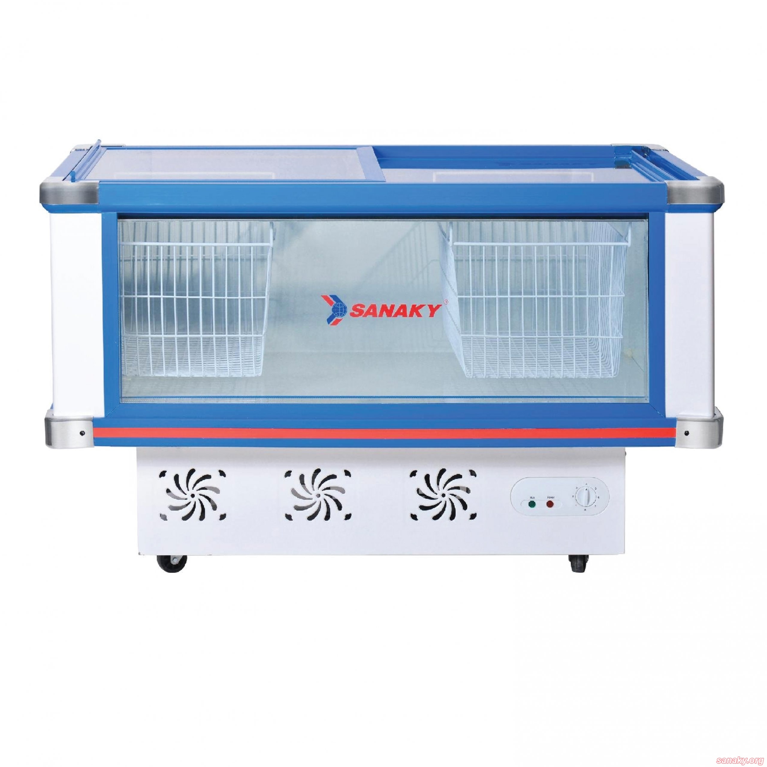 Tủ mát Sanaky VH-299K | Hàng chính hãng