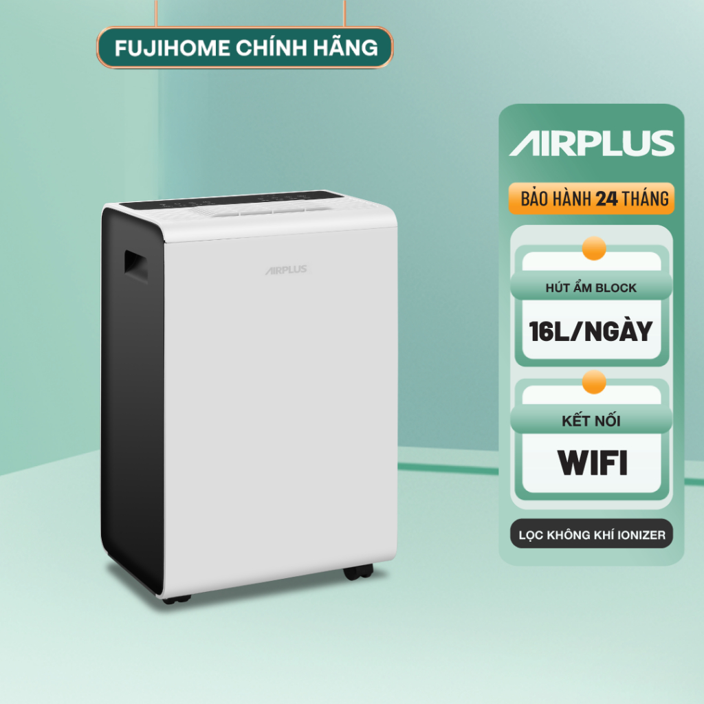Máy Lọc Không Khí và Hút Ẩm Airplus AP20