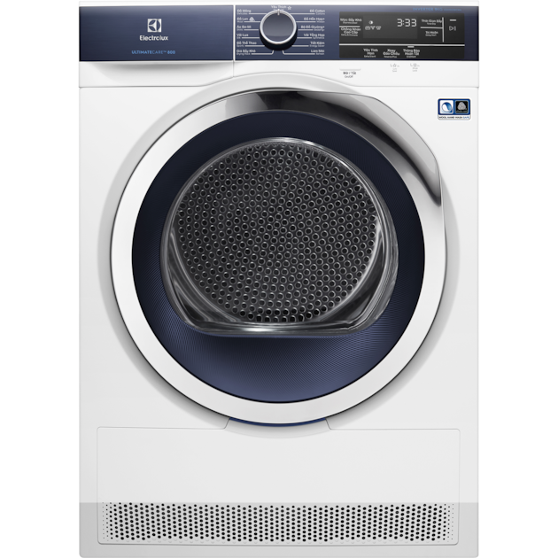 Máy sấy Heat Pump Electrolux 8Kg EDH803BEWA Mới 2020 | Hàng chính hãng