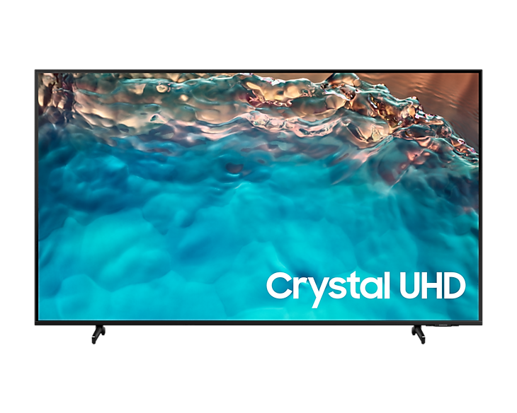 TIVI Samsung 85 inch Crystal UHD 4K BU8000 | Hàng chính hãng