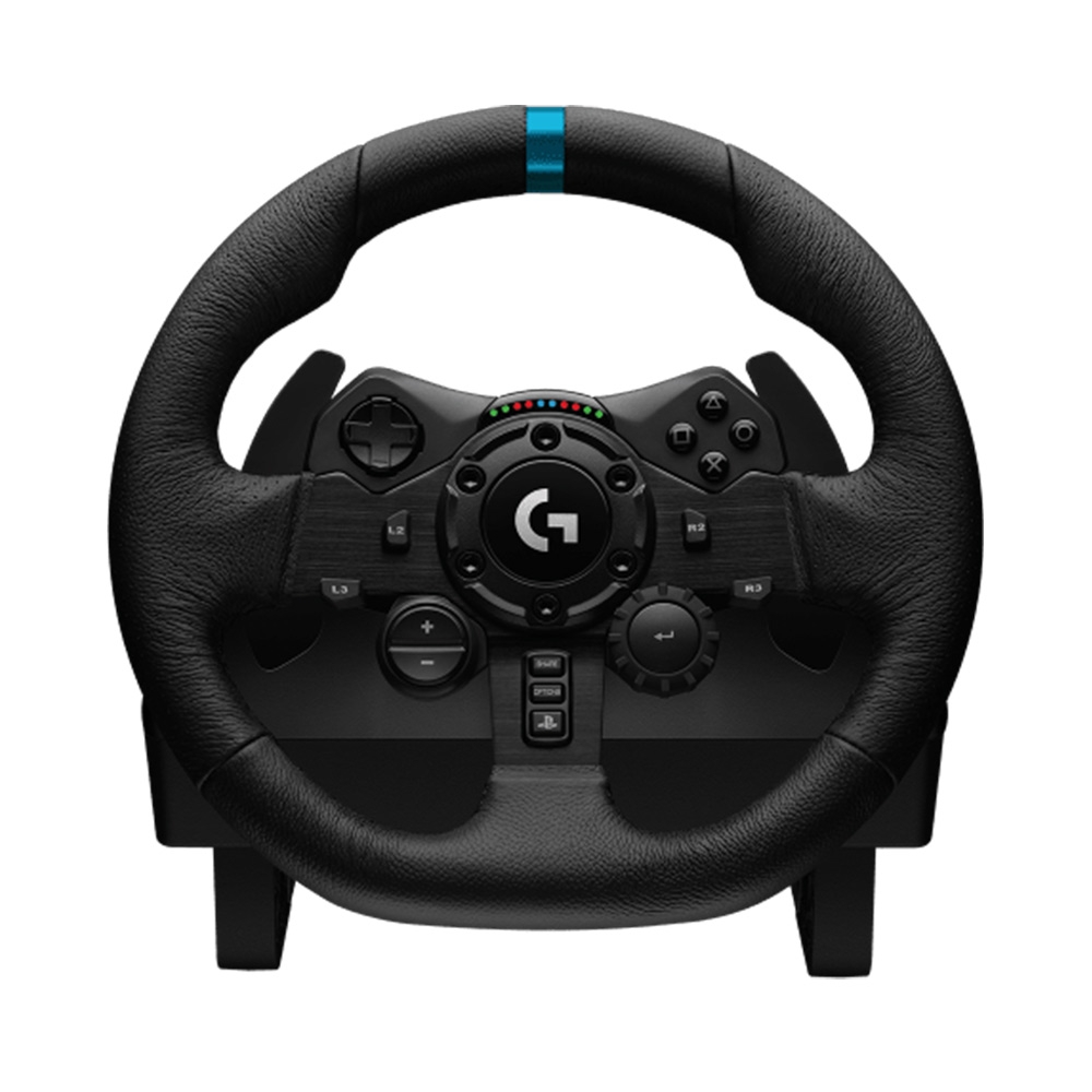 Vô lăng Logitech TrueForce G923 (941-000164) | Hàng chính hãng