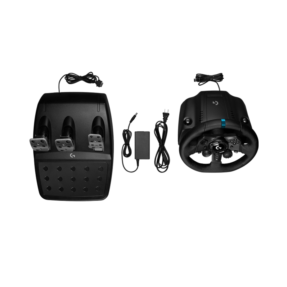 Vô lăng Logitech TrueForce G923 (941-000164) | Hàng chính hãng