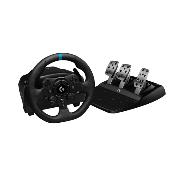 Vô lăng Logitech TrueForce G923 (941-000164) | Hàng chính hãng