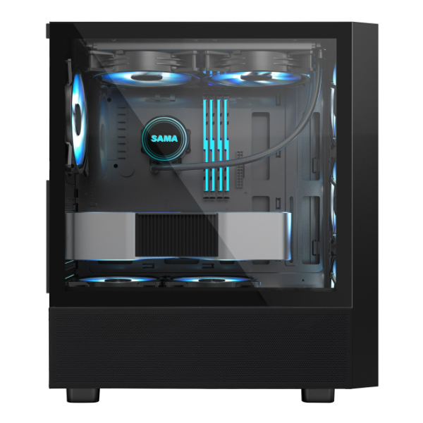 VỎ MÁY TÍNH SAMA TRUONG SA (BK) | Hàng chính hãng