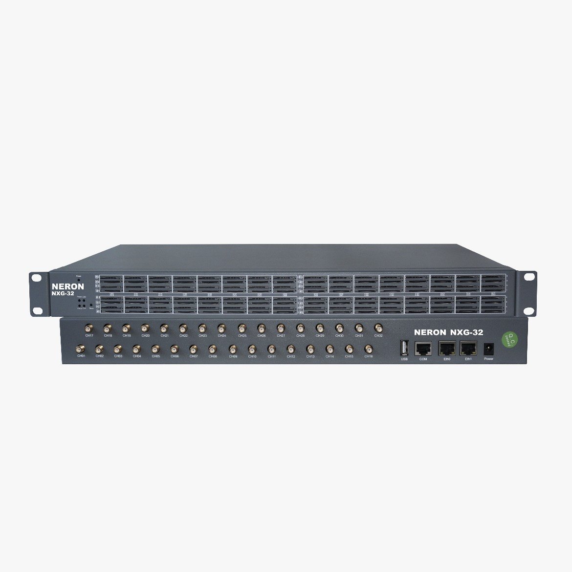 32 VoLTE-GSM Gateway with PBX | Hàng chính hãng