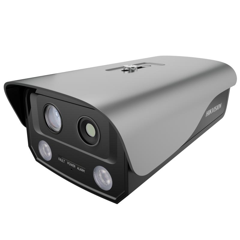 Camera Nhiệt AI Phát Hiện Cháy 4MP HikFire HF-VT344 – Giải Pháp Cảnh Báo Cháy Sớm Toàn Diện